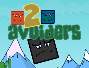 2 Avoiders Free Online Game