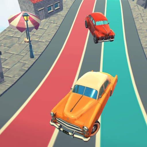 2 Player Crazy Racer: Speed, Thrills, and Multiplayer Madness