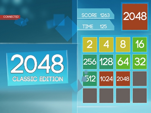 Play 2048 Classic Edition Free Online