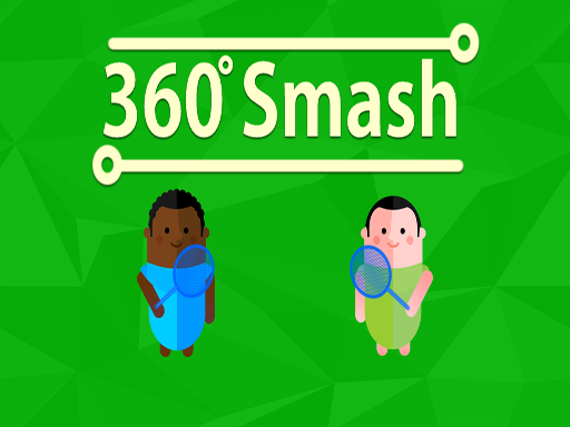 360 Smash Jeu : Un jeu de réaction à rythme rapide