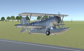 Simulador de Vuelo 3D