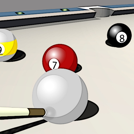 8 Ball Pool Billiards Game