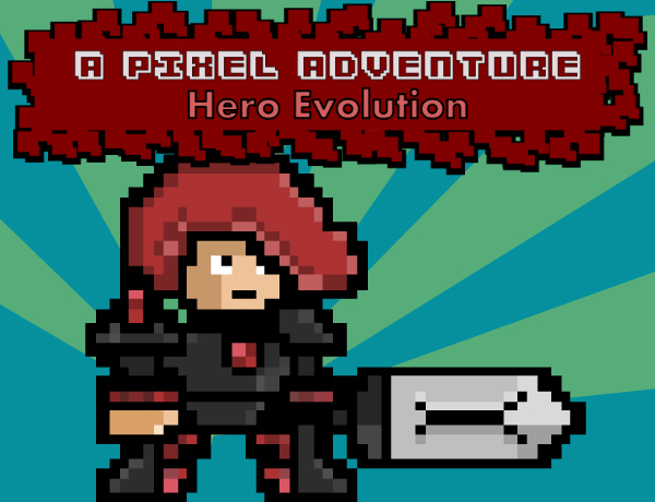 Une Aventure Pixel Vol. 2 : Jeu en Ligne Gratuit