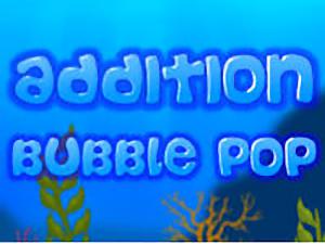 Addition Bubble Pop: Free Online Game to Boost Math Skills