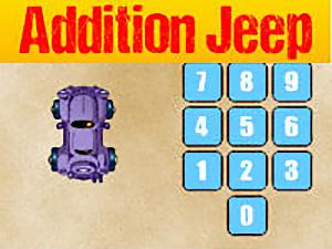 Addition Jeep Free Online