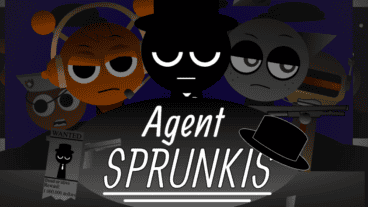 Play Agent Sprunkis Online Free