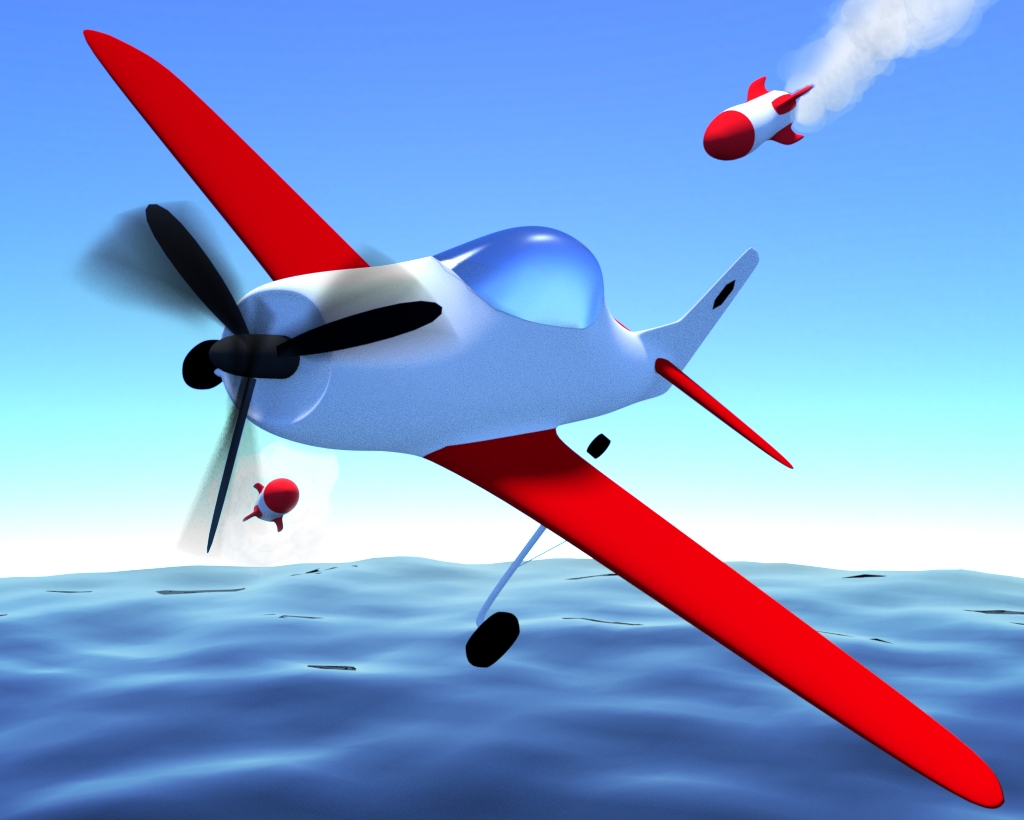 Play Airwings IO for Free Online: A Thrilling Missile Attack Game