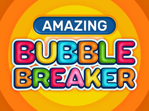 Le jeu incroyable Bubble Breaker