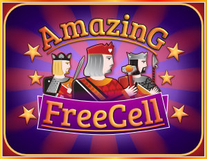 Amazing Freecell Solitaire Game