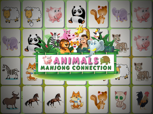 Jouez aux Animaux Mahjong Connection en Ligne Gratuite : Un Jeu Amusant Html5