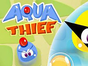 Aqua Thief Math Playground - Free Online Puzzle Game