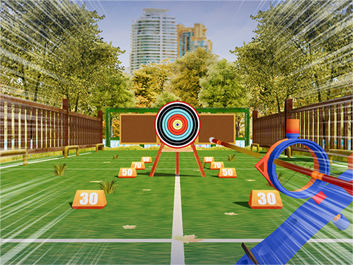 Archery Master: Master Your Aim with Realistic Bow Gameplay