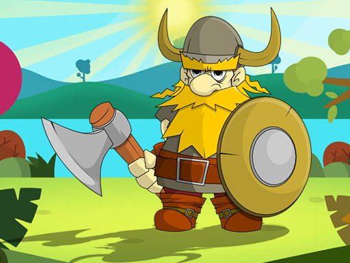 ArchHero: Viking Story Free Online - Hypercasual Adventure Game