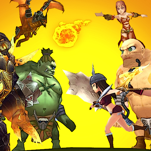 Play Arena of Heroes Online Free