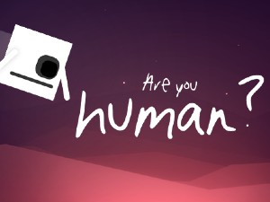 Are You Human Too Game