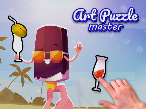 Art Puzzle Master: Unleash Your Logic Skills