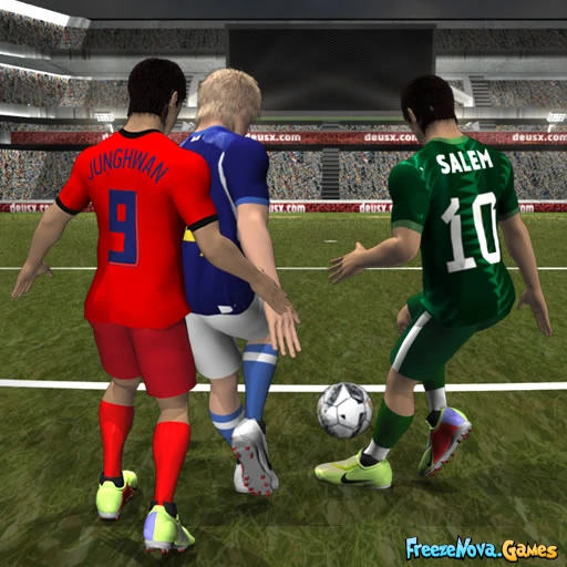 Asian Cup Soccer 2024