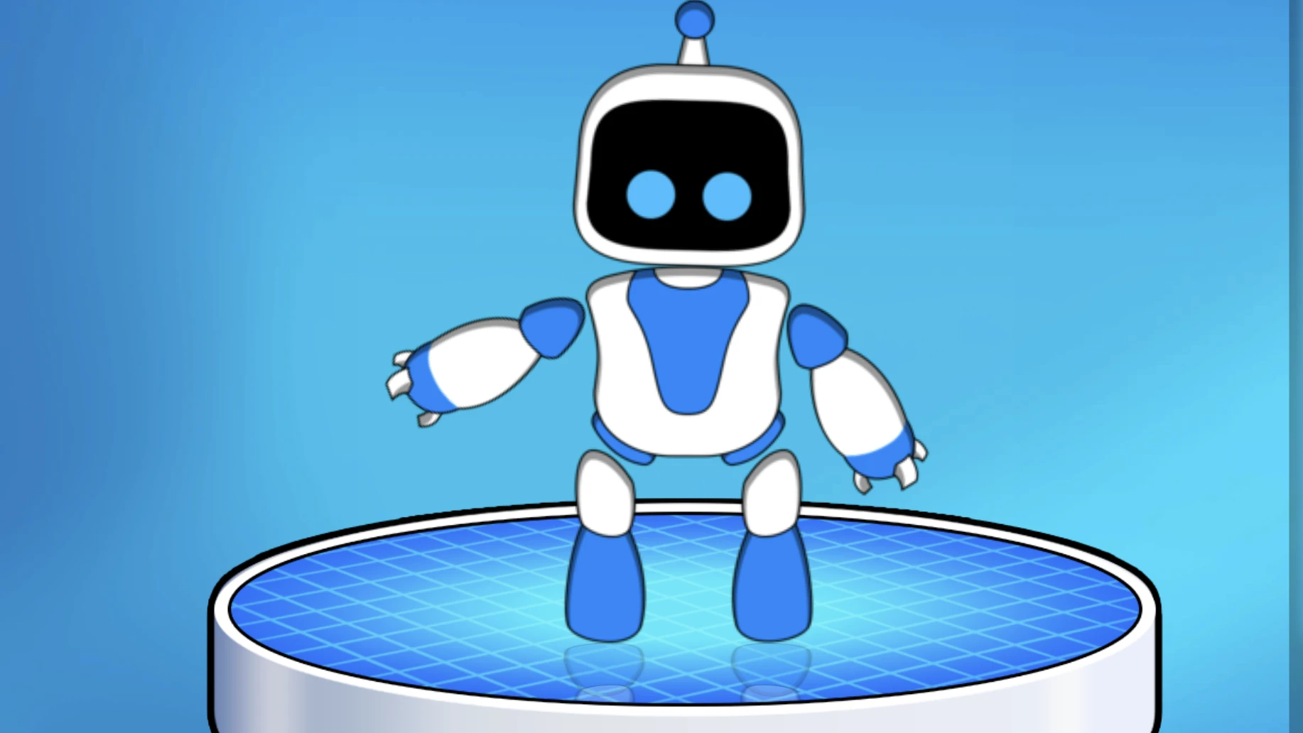 Astro Robot Clicker