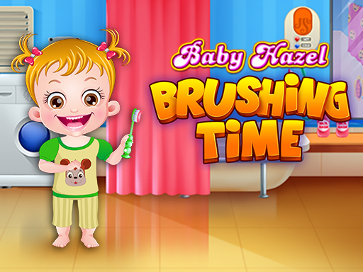 Baby Hazel Brushing Time: A Fun Dental Care Game for Kids