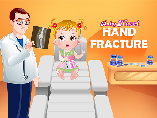 Baby Hazel Hand Fracture - Free Online Game