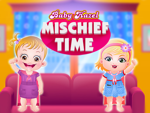 Baby Hazel Mischief Time: Free Online Fun for Kids