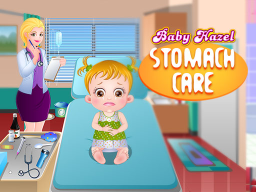 Baby Hazel Stomach Care: A Fun and Educational Game