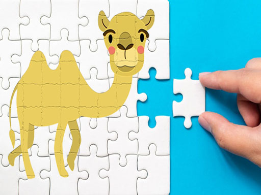 Bactrian Camel Puzzle Challenge Free Online