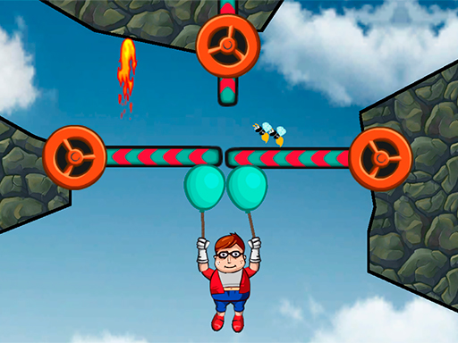 Balloon Hero 2: Free Online Adventure Game