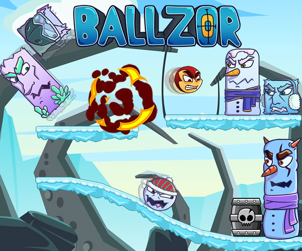 Ballzor Level Pack 1 Free Online