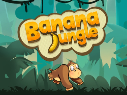 Banana Jungle Game: A Challenging Adventure