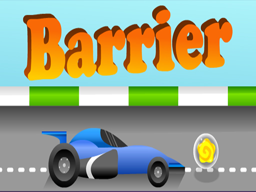 Barrier 1 Game: Avoid Obstacles and Earn Points