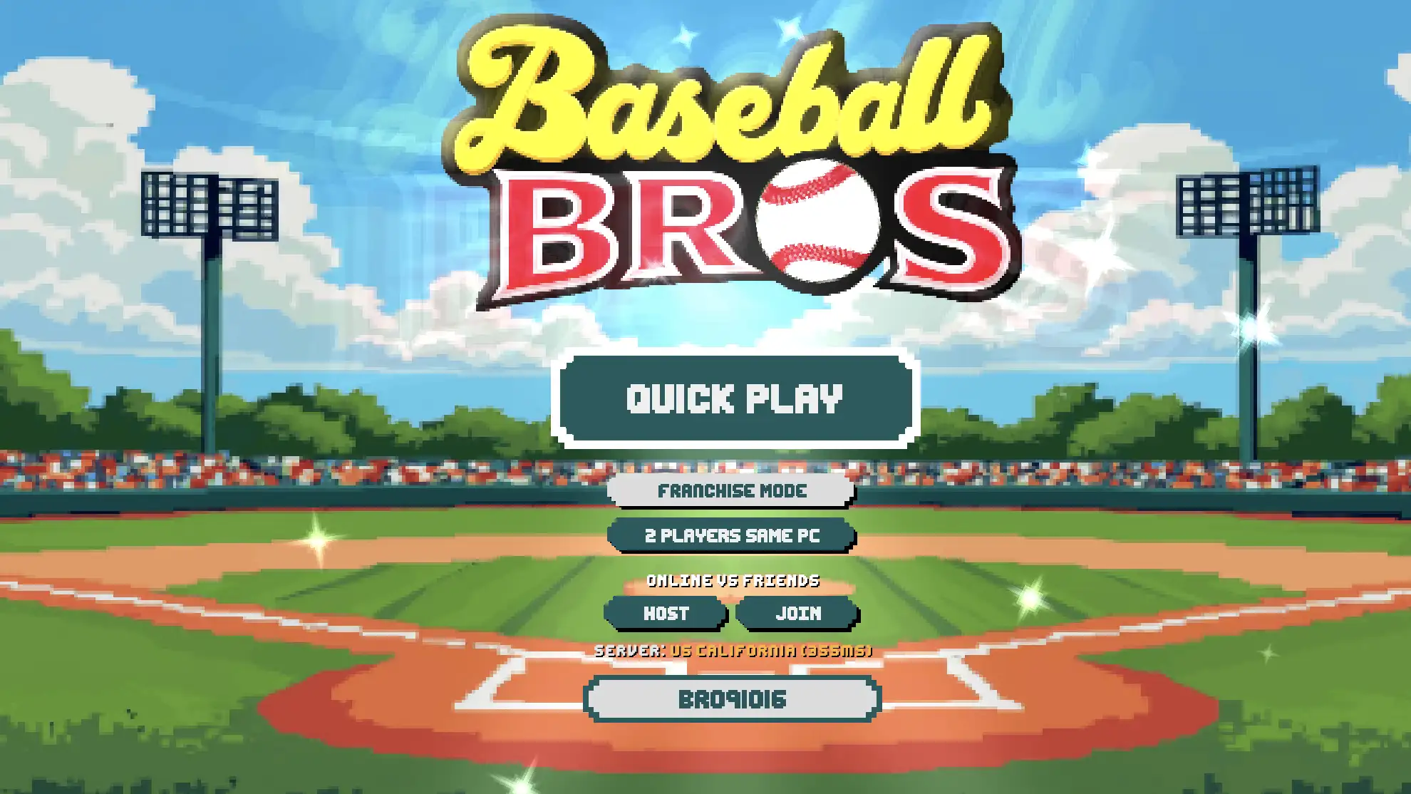 Baseball Bros Io