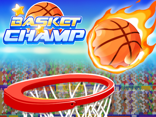 Basket Champs: Bebaskan Kemampuan Basket Anda