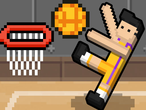 Basket Random Unblocked: A Fun Basketball Game for All Ages