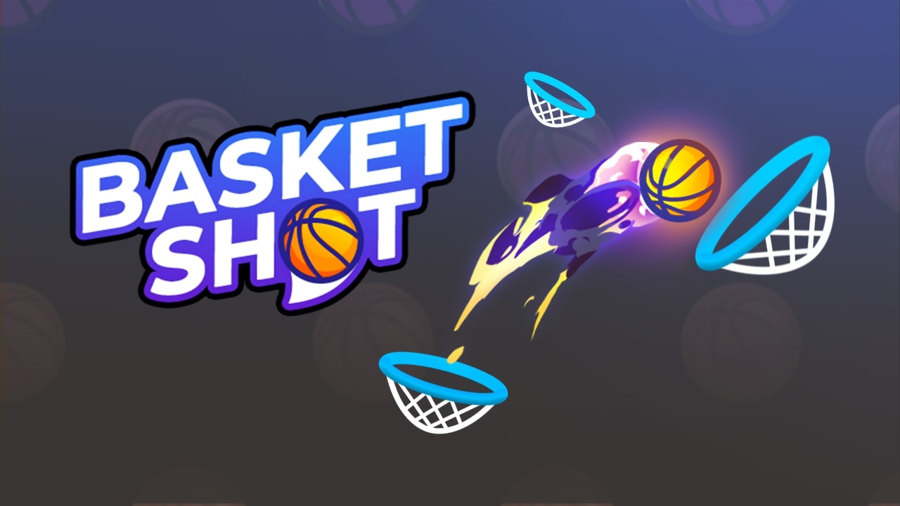 Master the Art of Shooting: Basket Shot Game