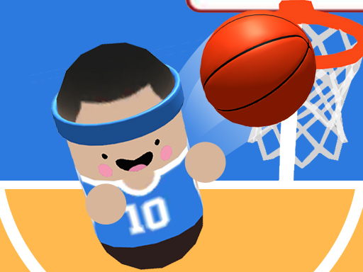 Basketball Beans: Unblocked Basketball Action Online