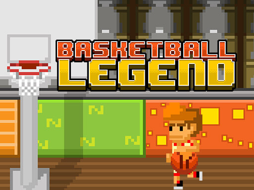 Basketball Legends Unblocked - Be a Hoop Legend