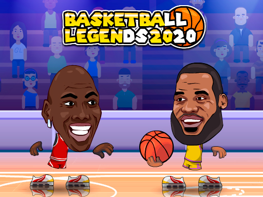 Unleash Your Basketball Skills with Basketball Legends 2020