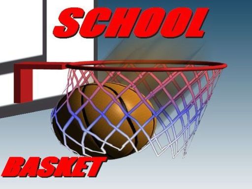 Basketball School Game: Shoot Hoops and Become a Pro