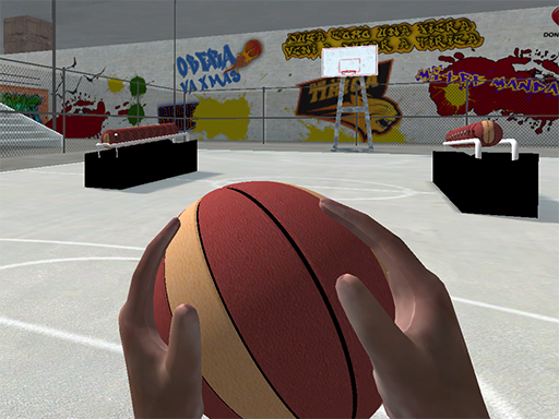 Basketball Simulator 3D Game