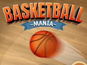 Play Basketball Mania Online: A Fast-Paced Basketball Game