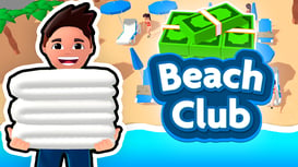 Beach Club Game