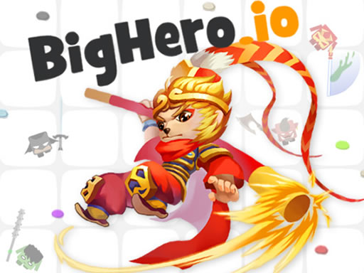 Bigheroio Free Online - Play Now!