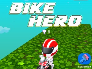 Bike Hero: The Ultimate Online Motorcycle Game