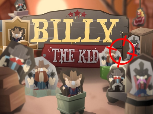 Billy the Kid Games: Explore the Wild West