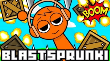 Jouez à Blast Sprunki en ligne gratuitement