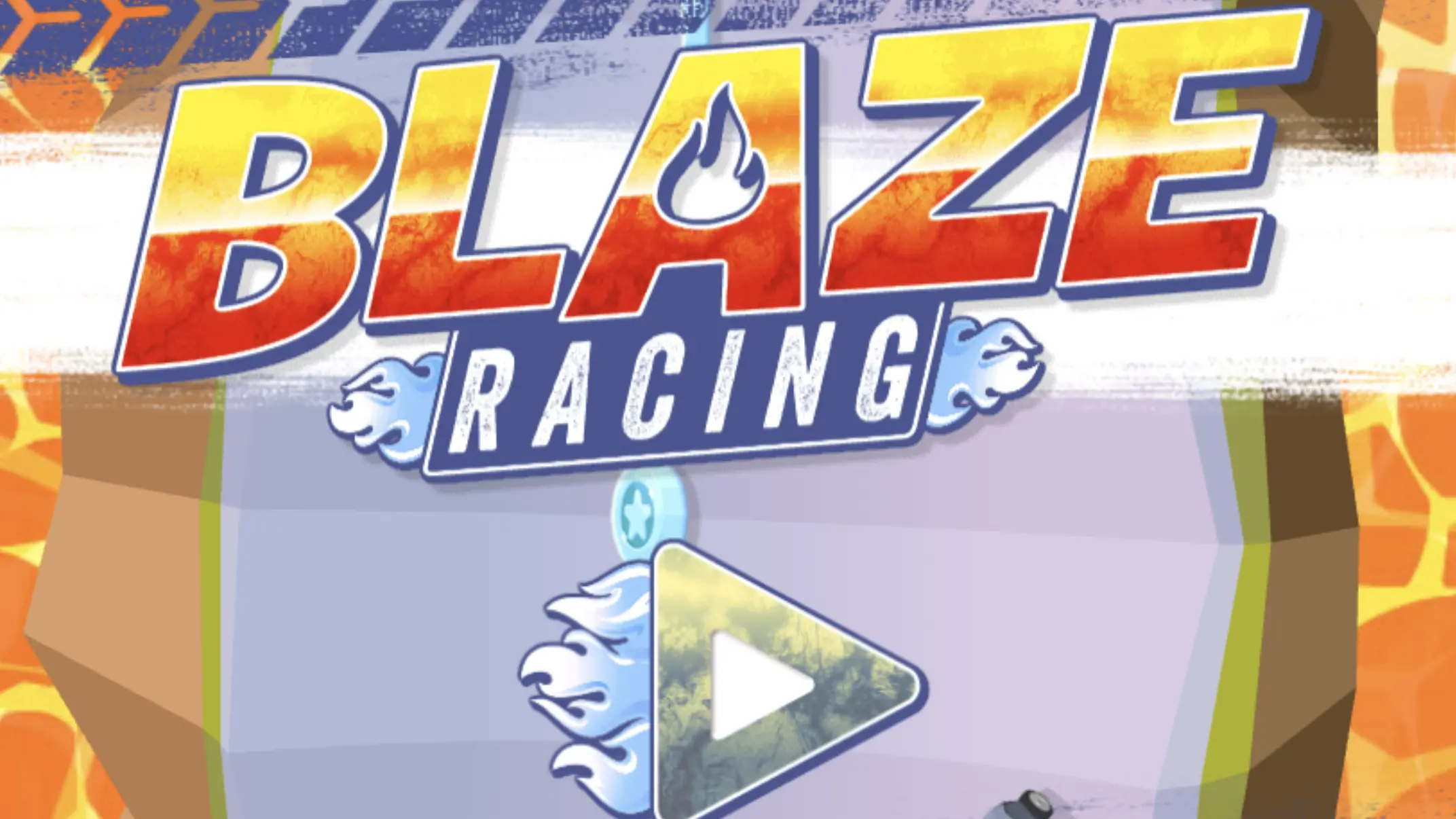 Blaze Racing Game