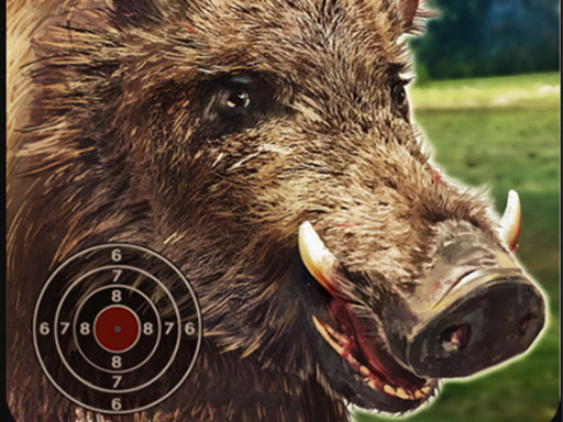 Boar Hunting Jigsaw Free Online