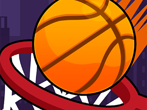 Bounce Dunk - Basketball Game Online