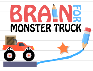 Cerveau pour Monster Truck : Un jeu de puzzle passionnant